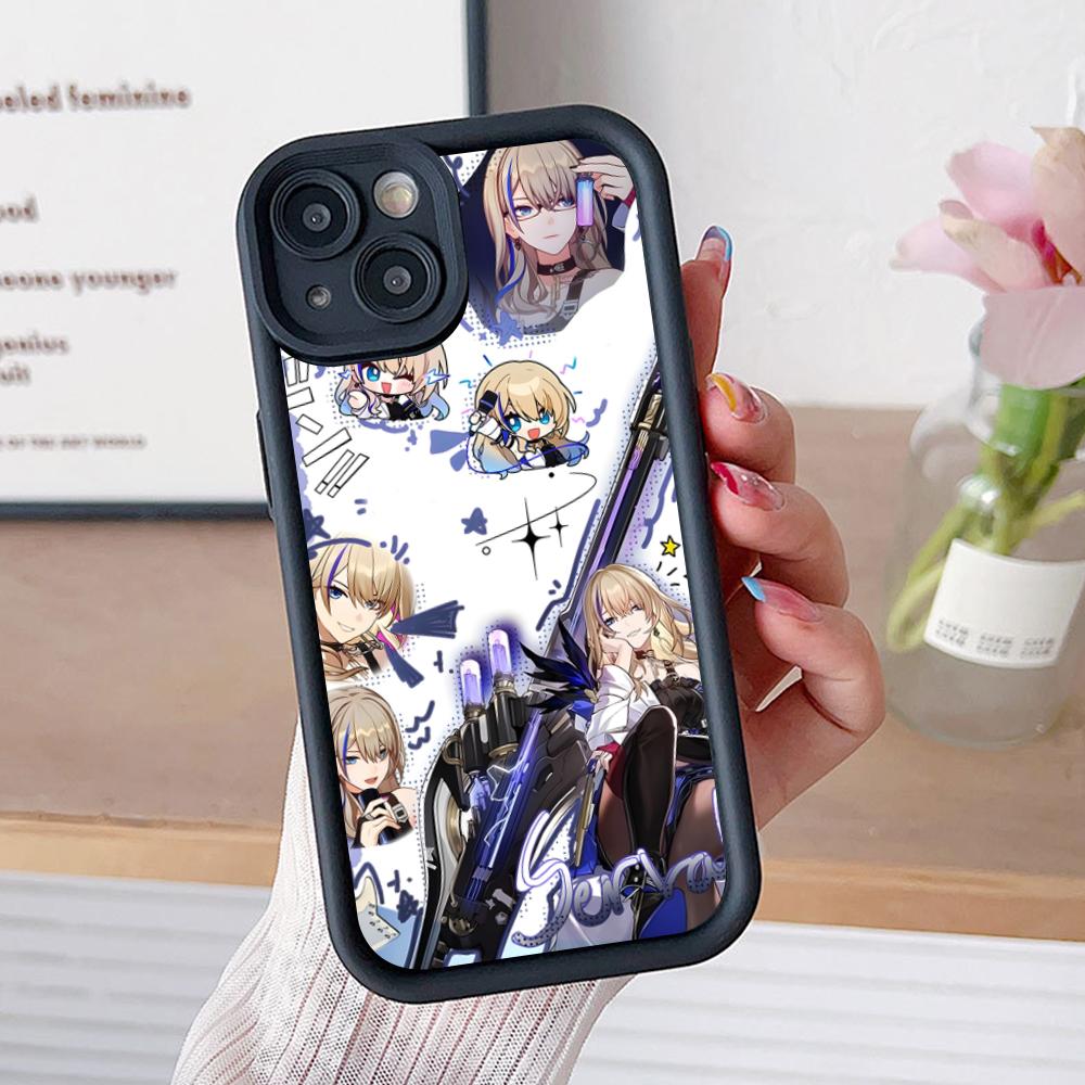 HSR Serval Утолщенный чехол из ТПУ для мобильного телефона iPhone 17 16 15 14 13 12 11 Air Pro Max Plus Цветная крышка iPhone17 Pro Max
HSR Serval Утолщенный чехол из ТПУ для мобильного телефона iPhone 17 16 15 14 13 12 11 Air Pro Max Plus Цветная крышка iPhone17 Pro Max