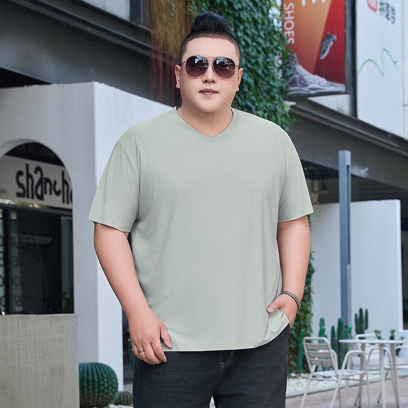 Men s Plus Size Quick-Dry V-Neck Short Sleeve Ice Silk T-Shirt – Breathable, Loose Fit, Flaw-Hiding, Lightweight Summer Top. M
Men s Plus Size Quick-Dry V-Neck Short Sleeve Ice Silk T-Shirt – Breathable, Loose Fit, Flaw-Hiding, Lightweight Summer Top. M