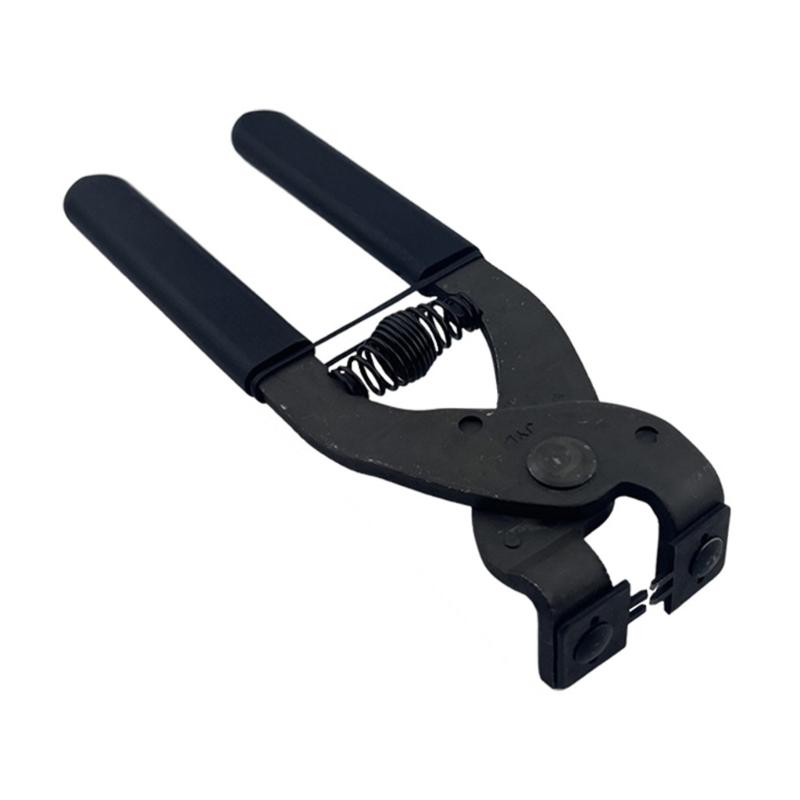 Heavy Duty Leather Hole Puncher Pliers 2 Prongs/4 Prongs Carbon Steel Leather Craft Punching Tool for Leatherworking
Heavy Duty Leather Hole Puncher Pliers 2 Prongs/4 Prongs Carbon Steel Leather Craft Punching Tool for Leatherworking