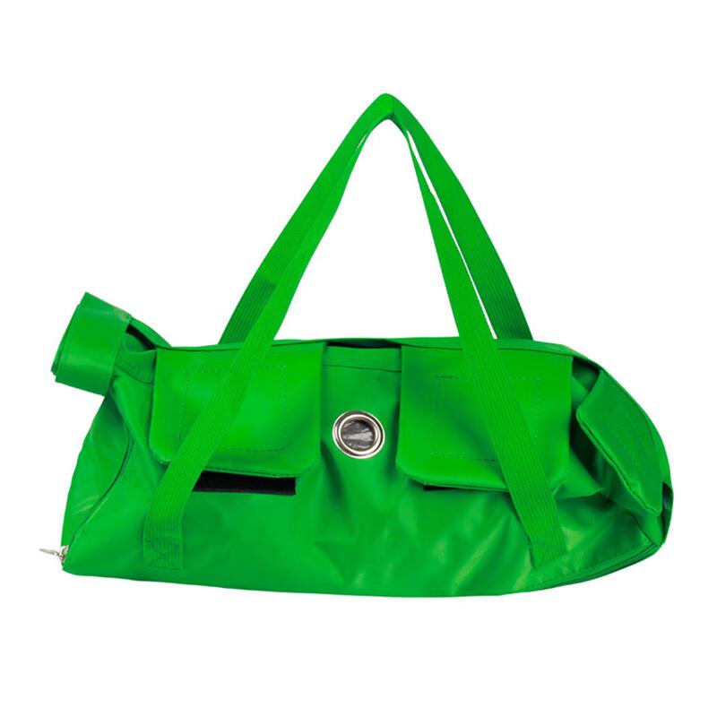 Foldable Pet Carrier & Restraint Bag
Foldable Pet Carrier & Restraint Bag