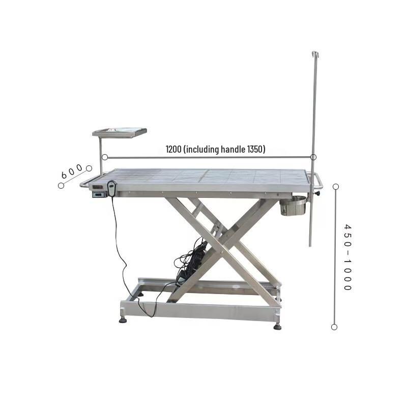ZHANDOUHU Thermostatic Pet Surgery Table
ZHANDOUHU Thermostatic Pet Surgery Table