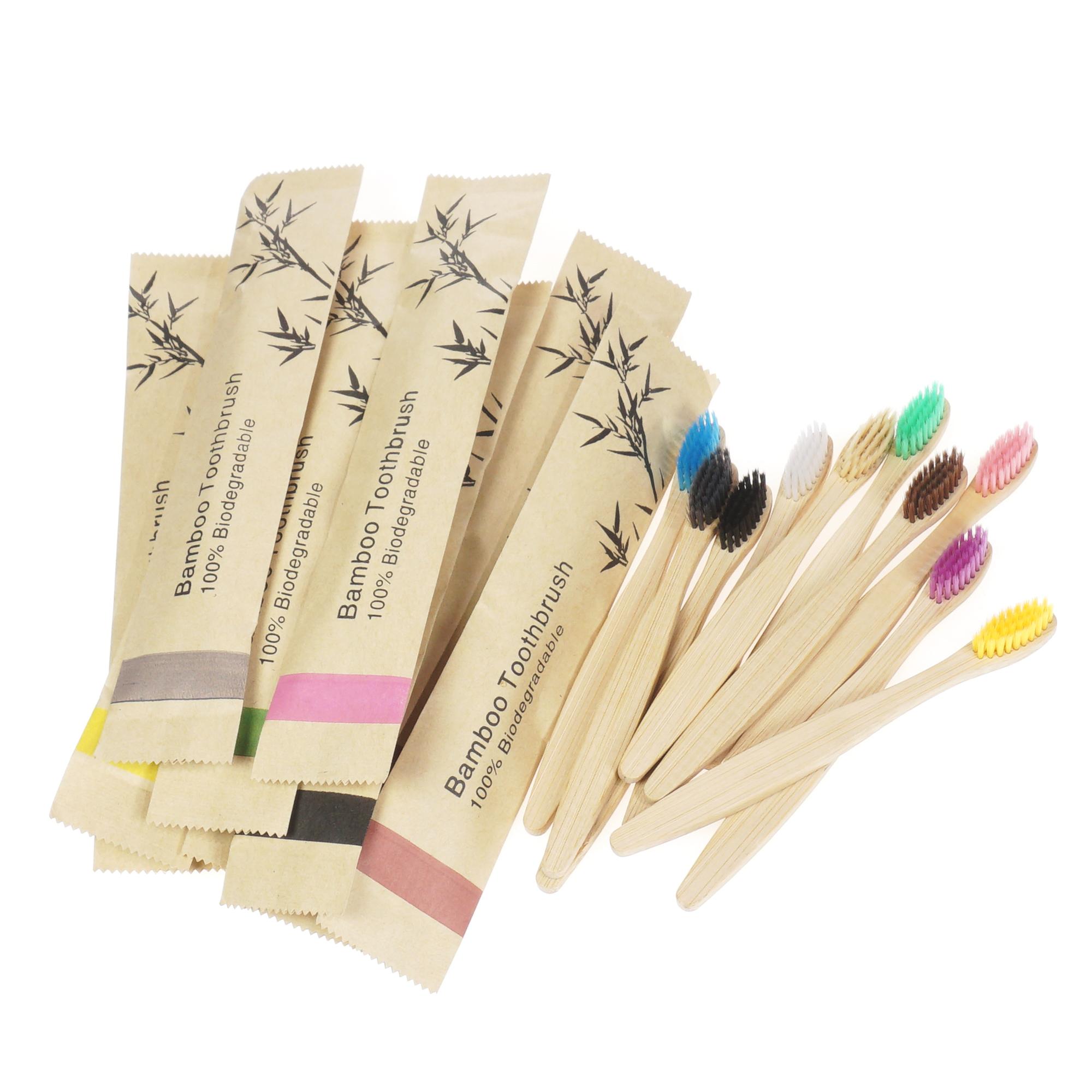20Pcs Children s Colorful Toothbrush Natural Bamboo Tooth Brush Set Soft Bristle Charcoal Teeth Eco Bamboo Toothbrushes Dental O
20Pcs Children s Colorful Toothbrush Natural Bamboo Tooth Brush Set Soft Bristle Charcoal Teeth Eco Bamboo Toothbrushes Dental O