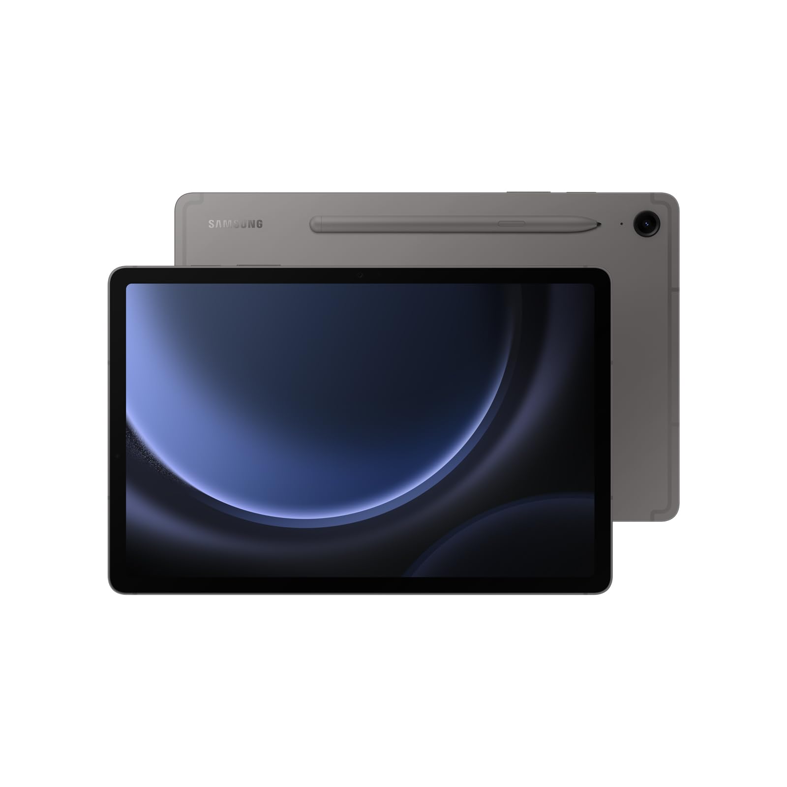 Galaxy Tab S9FE Grey Планшетний пристрій Оригінальний Samsung Випущено у 2023 році Водонепроникне та пилонепроникне перо S Pen у комплекті дюймів Велика ємність від 128 ГБ до 1 ТБ (Wi-Fi
Galaxy Tab S9FE Grey Планшетний пристрій Оригінальний Samsung Випущено у 2023 році Водонепроникне та пилонепроникне перо S Pen у комплекті дюймів Велика ємність від 128 ГБ до 1 ТБ (Wi-Fi