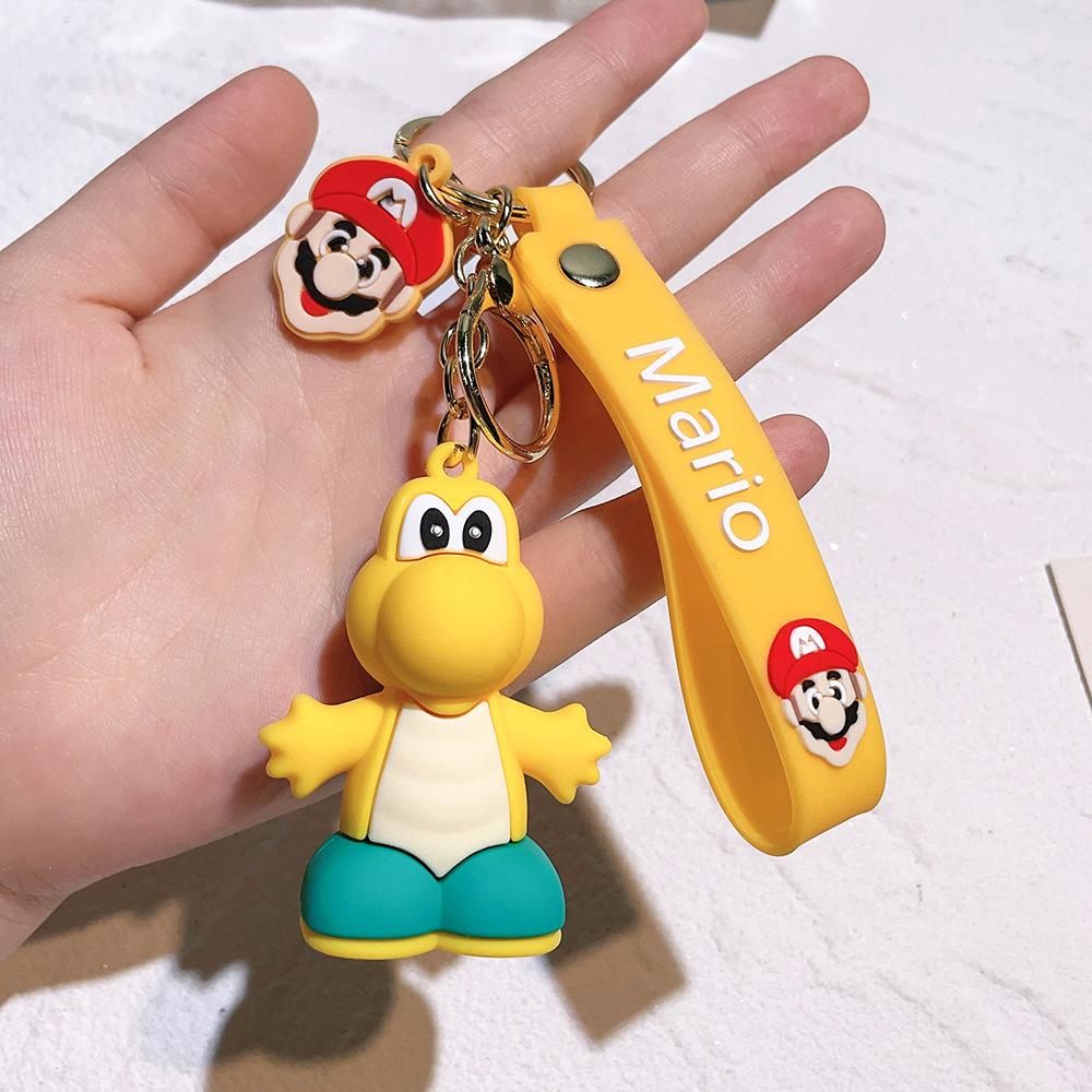 19 Стилів Аніме Брелок Mario Bros Luigi Toad Bowser Фігурка Дії Модель ПВХ Мультяшна Лялька-Підвіска на Сумку Іграшки Подарунок
19 Стилів Аніме Брелок Mario Bros Luigi Toad Bowser Фігурка Дії Модель ПВХ Мультяшна Лялька-Підвіска на Сумку Іграшки Подарунок