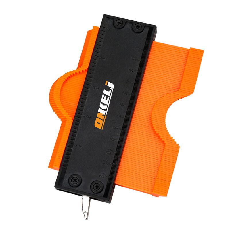 5-inch Contour Gauge with Lock CN plug (adapter included)
5-inch Contour Gauge with Lock CN plug (adapter included)