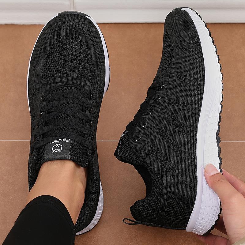 Spring and summer new sports shoes women s outdoor breathable mesh shoes fashion casual shoes women s shoes low-top women s single shoes 44
Spring and summer new sports shoes women s outdoor breathable mesh shoes fashion casual shoes women s shoes low-top women s single shoes 44