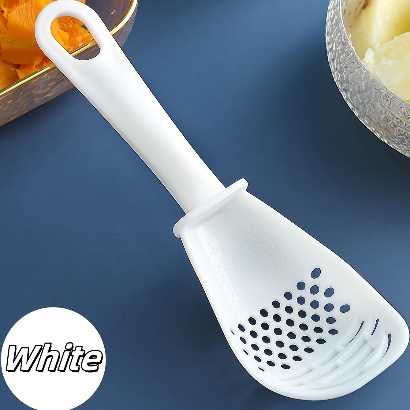 1PC 7-in-1 Multifunctional Kitchen Tools - Garlic Mill, Egg Beater and Separator, Potato Crusher with Filter білий
1PC 7-in-1 Multifunctional Kitchen Tools - Garlic Mill, Egg Beater and Separator, Potato Crusher with Filter білий
