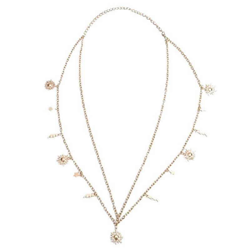 Body Chains for Suit Mini Skirt Jeans Body Accessories for Women Hot Pants 1 золотий
Body Chains for Suit Mini Skirt Jeans Body Accessories for Women Hot Pants 1 золотий