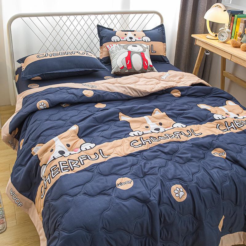 Нова літня охолоджувальна ковдра 2024 року, яку можна прати в пральній машині – не з бавовни, один розмір 180x200cm Double - Machine Washable Cotton
Нова літня охолоджувальна ковдра 2024 року, яку можна прати в пральній машині – не з бавовни, один розмір 180x200cm Double - Machine Washable Cotton