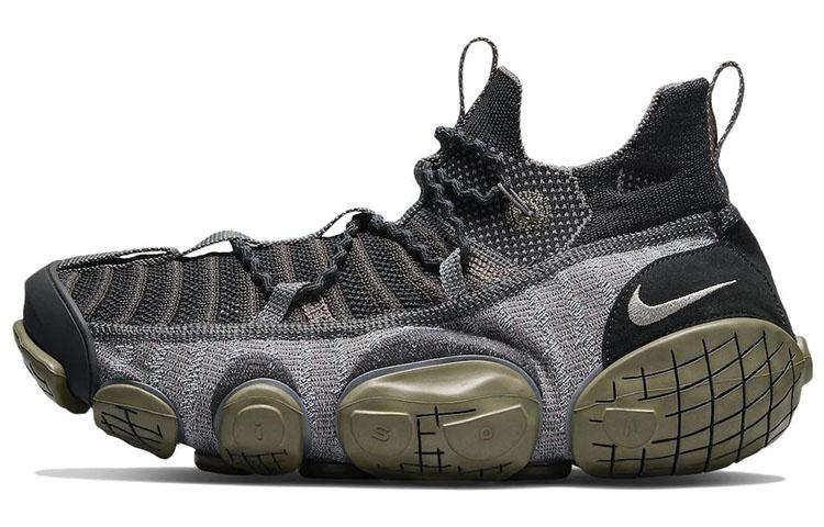 Nike Ispa Link Чорний Середній Оливковий CN2269-003 40
Nike Ispa Link Чорний Середній Оливковий CN2269-003 40