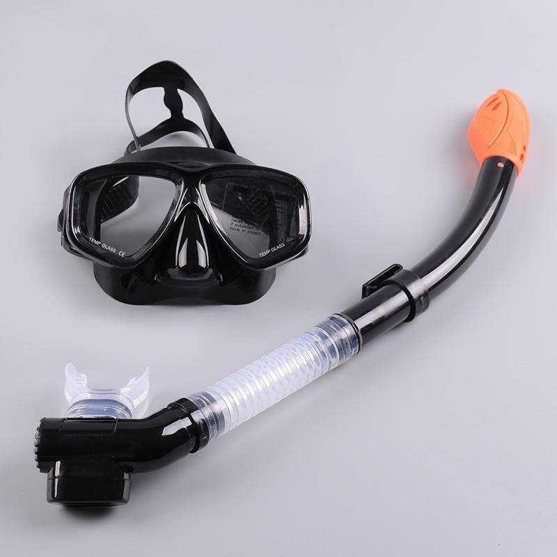 Маска для дайвинга, очки для дайвинга из закаленного стекла One size прохладный черный
Маска для дайвинга, очки для дайвинга из закаленного стекла One size прохладный черный