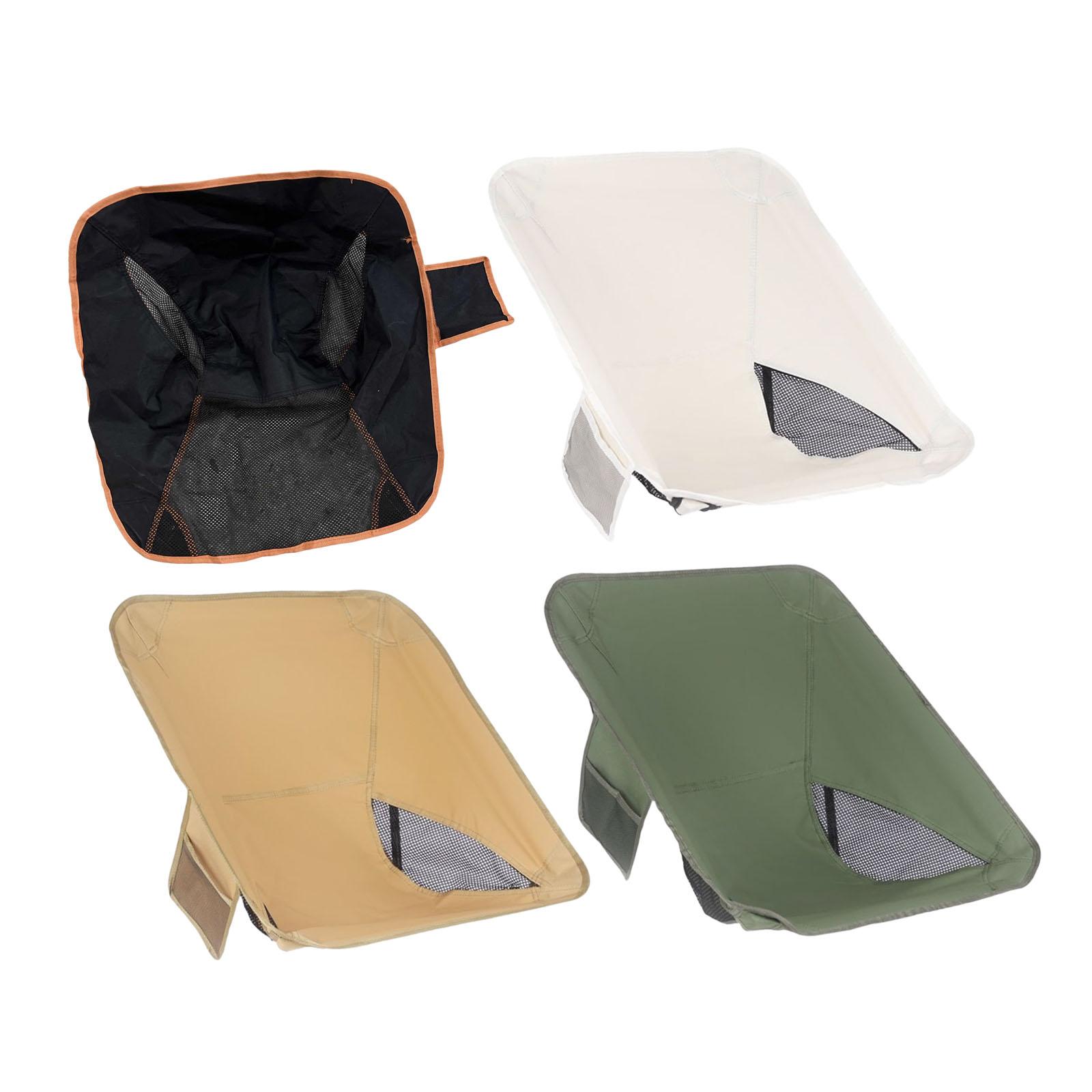 Camping Chair Cover Casual 600D Oxford Cloth Replacement Cloth Moon Chair Seat Cover for Picnic Beach BBQ Backyard Fishing хаки
Camping Chair Cover Casual 600D Oxford Cloth Replacement Cloth Moon Chair Seat Cover for Picnic Beach BBQ Backyard Fishing хаки