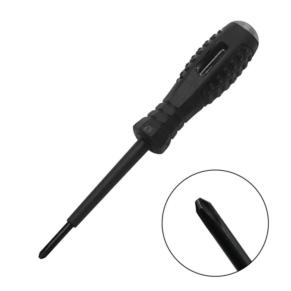 Electric Pencil Electrician Screwdriver Voltage Tester Pen
Electric Pencil Electrician Screwdriver Voltage Tester Pen
