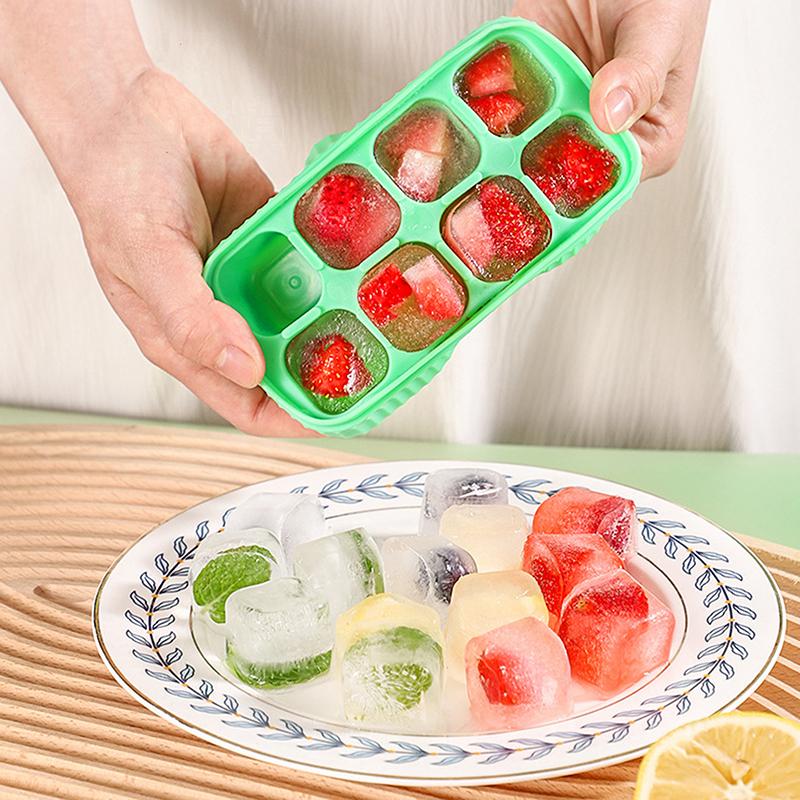 8 Grid Household Ice Grid Mold Ice Cube Tray Refrigerator Food Grade Soft Rubber Ice Cube Ice Making Box Ice Storage Tools розовый
8 Grid Household Ice Grid Mold Ice Cube Tray Refrigerator Food Grade Soft Rubber Ice Cube Ice Making Box Ice Storage Tools розовый