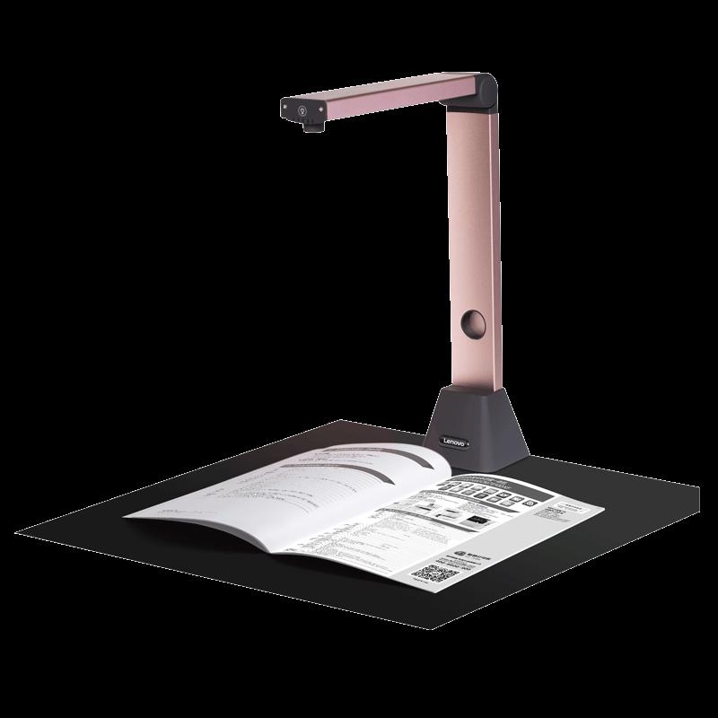 Lenovo P5S A3 Soft Base Document Camera CN plug (adapter included)
Lenovo P5S A3 Soft Base Document Camera CN plug (adapter included)