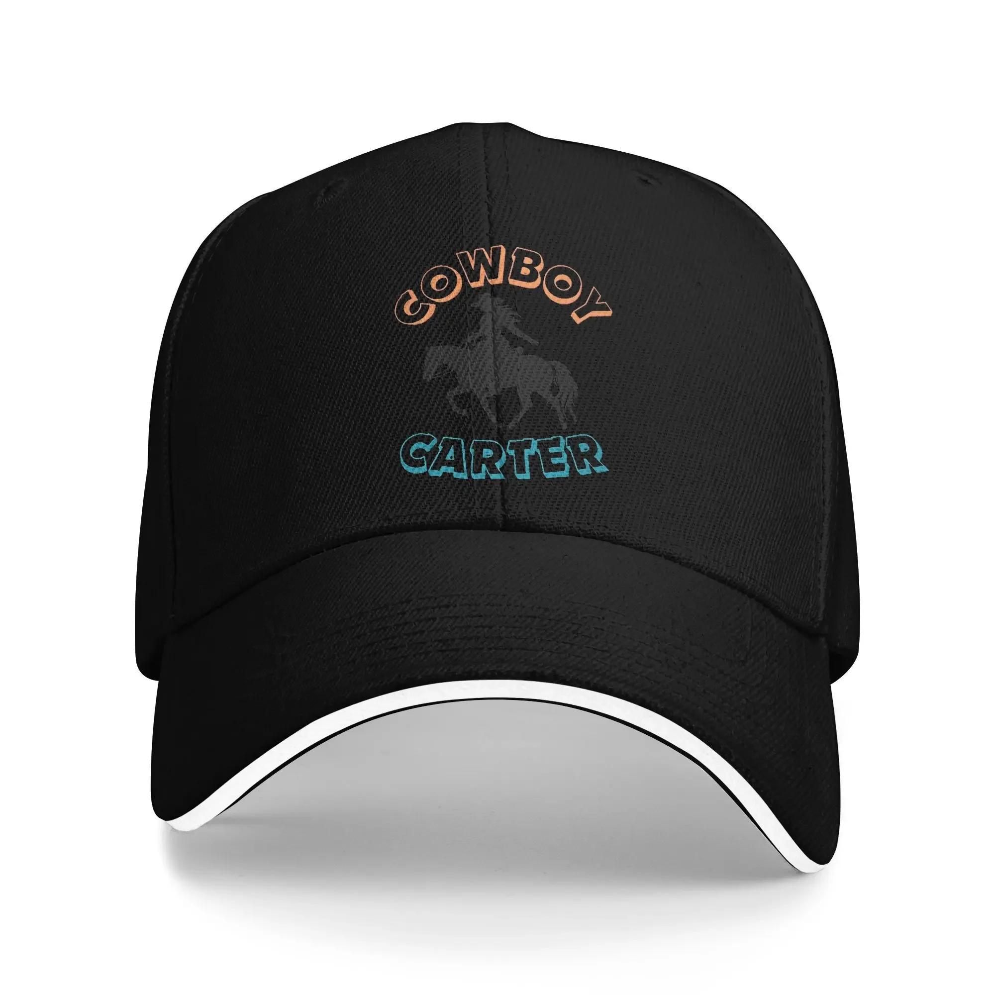 Summer Cowboy Carter Rodeo Baseball Cap Country Era y2k Cool Design Sun Trucker Hat Unisex-Teens Dropshipping Snapback Cap One Size
Summer Cowboy Carter Rodeo Baseball Cap Country Era y2k Cool Design Sun Trucker Hat Unisex-Teens Dropshipping Snapback Cap One Size