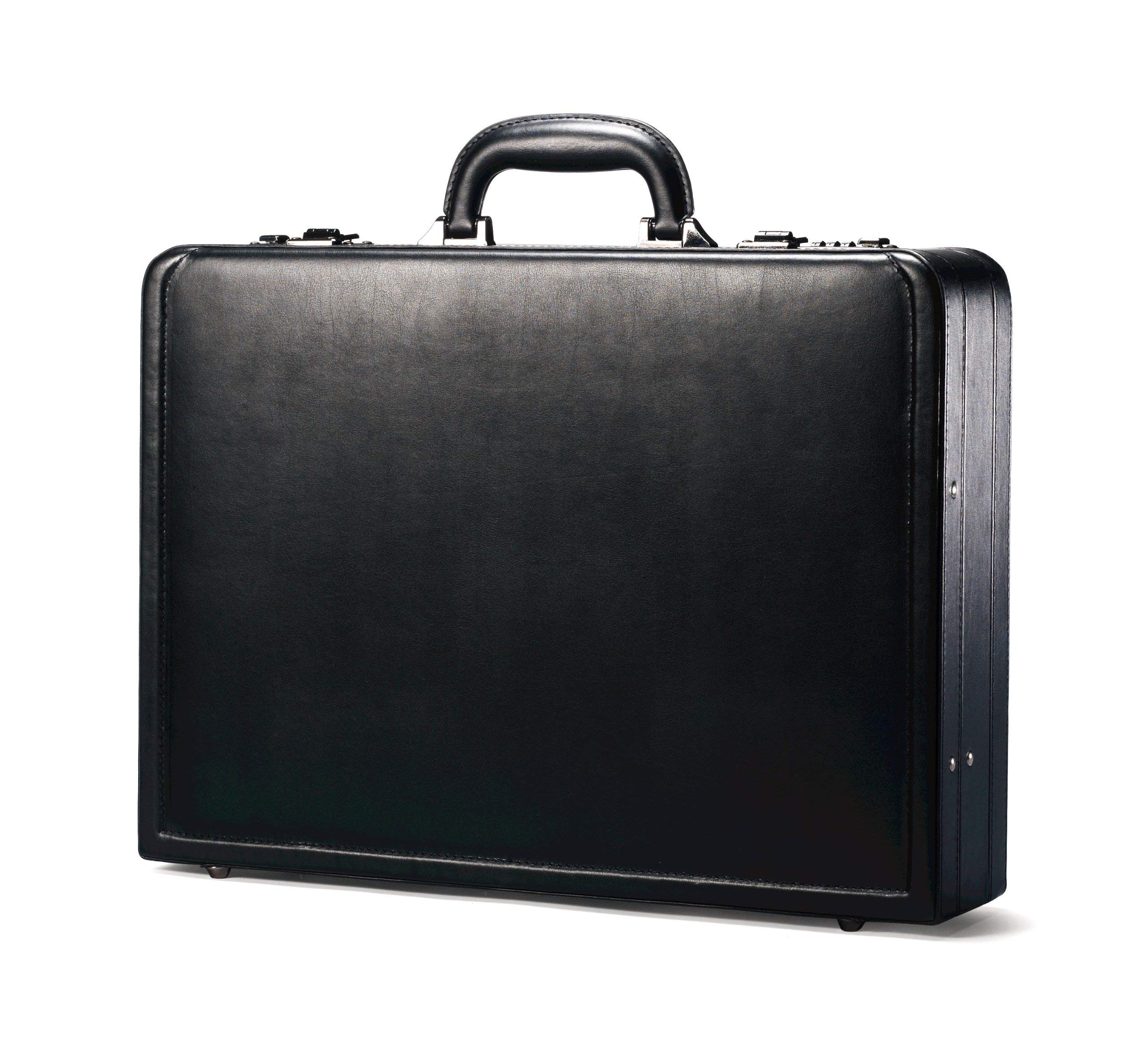Samsonite Leather Business Cases Laser Attache Case 43115-1041
Samsonite Leather Business Cases Laser Attache Case 43115-1041
