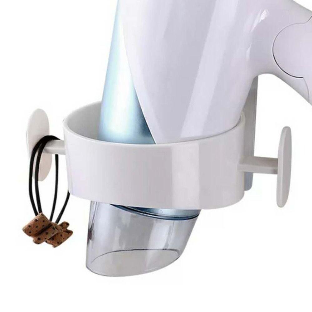 Punch-free Hairdryer Storage Rack Wall Mounted Blower Shelf Hair Dryer Holder Bathroom Accessories
Punch-free Hairdryer Storage Rack Wall Mounted Blower Shelf Hair Dryer Holder Bathroom Accessories