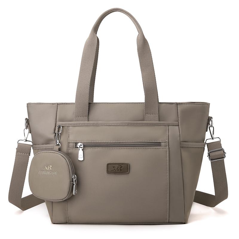 New Casual Solid Tote Bags High Quality Simple Versatile Canvas Shoulder Bags Large Capacity Commute Women s Crossbody Bags
New Casual Solid Tote Bags High Quality Simple Versatile Canvas Shoulder Bags Large Capacity Commute Women s Crossbody Bags