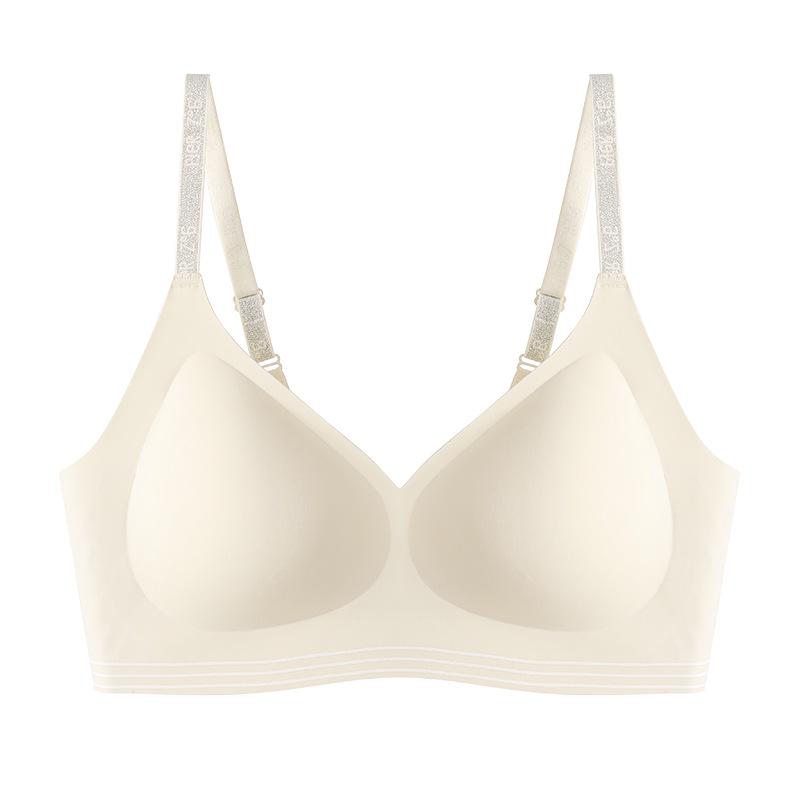 Rhinestone Shoulder Strap Anti-Sagging Summer Bra for Women with Small Bust XXL (130-145 jin)
Rhinestone Shoulder Strap Anti-Sagging Summer Bra for Women with Small Bust XXL (130-145 jin)