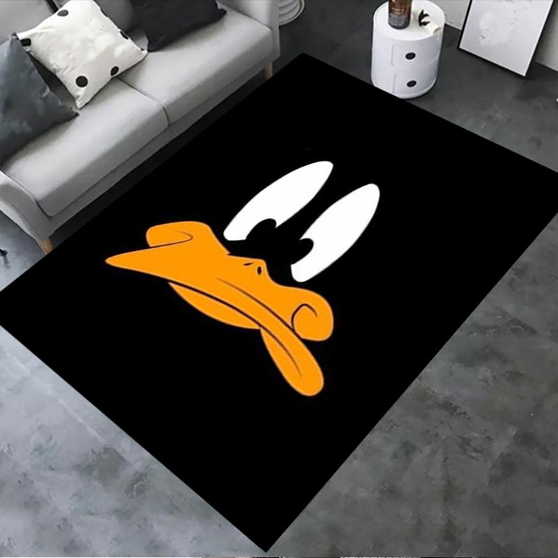 2025 New Looney Tunes Carpet Rug for Living Room Bedroom Home Sofa Decoration,Kids play Non-slip Floor Mat 74 40x60cm( 15x23in )
2025 New Looney Tunes Carpet Rug for Living Room Bedroom Home Sofa Decoration,Kids play Non-slip Floor Mat 74 40x60cm( 15x23in )