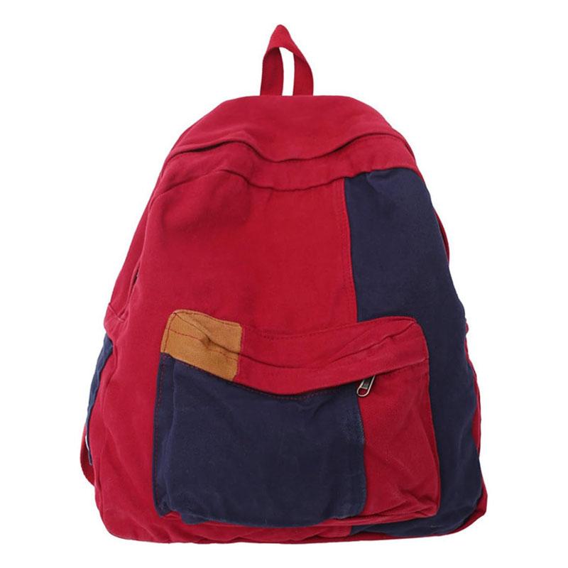 Vintage Canvas Backpack for Women Men Grunge Hippie Boho Patchwork Backpack College Book Bag Travel Casual Daypack Niche Casual
Vintage Canvas Backpack for Women Men Grunge Hippie Boho Patchwork Backpack College Book Bag Travel Casual Daypack Niche Casual