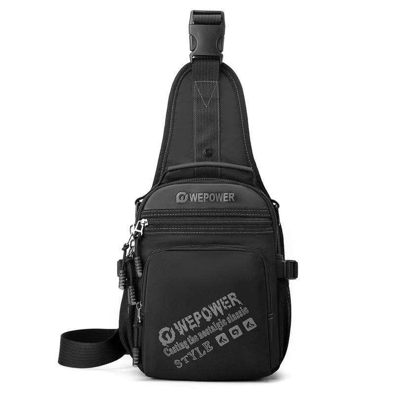 Новая большая двухплечевая нагрудная сумка, сумка-мессенджер на одно плечо для поездок на открытом воздухе, регулируемая нагрудная сумка. серый
Новая большая двухплечевая нагрудная сумка, сумка-мессенджер на одно плечо для поездок на открытом воздухе, регулируемая нагрудная сумка. серый