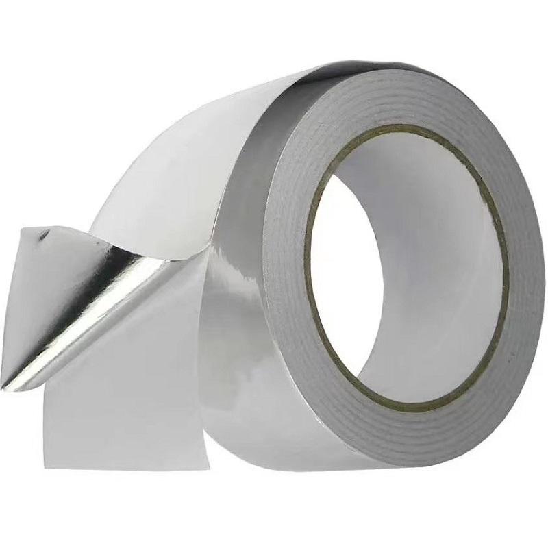 HVAC Metal Repair Alumimum Foil Tape High Temperature Heavy Duty Silver Tape For Smoke Exhaust Pipe Kitchen Suction Hose 50mm&10M&0.1mm срібний
HVAC Metal Repair Alumimum Foil Tape High Temperature Heavy Duty Silver Tape For Smoke Exhaust Pipe Kitchen Suction Hose 50mm&10M&0.1mm срібний