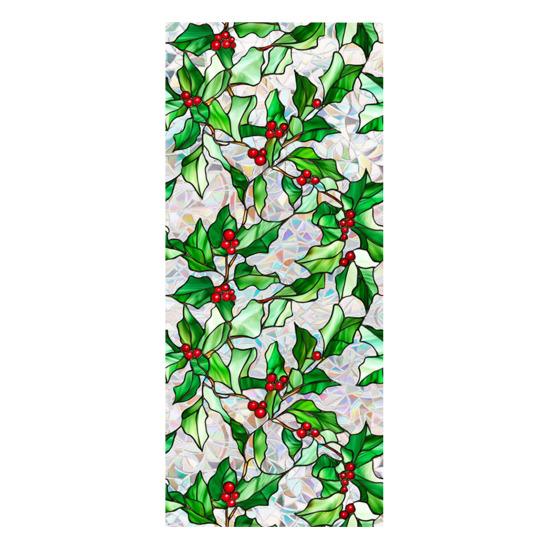 Yousheng Радужная оконная пленка с рождественским узором, пленка для приватности, наклейка на стекло, водонепроницаемая, статическая, оконная наклейка для дома, офиса, класса B
Yousheng Радужная оконная пленка с рождественским узором, пленка для приватности, наклейка на стекло, водонепроницаемая, статическая, оконная наклейка для дома, офиса, класса B