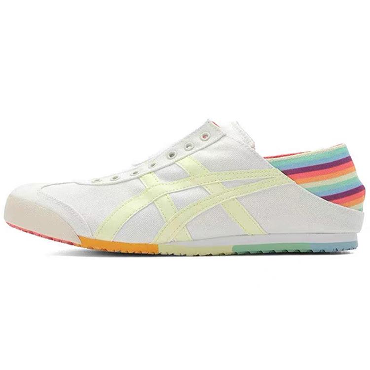 Onitsuka Tiger Mexico 66 Paraty Cream Soft Yellow 1183A502-100 36
Onitsuka Tiger Mexico 66 Paraty Cream Soft Yellow 1183A502-100 36