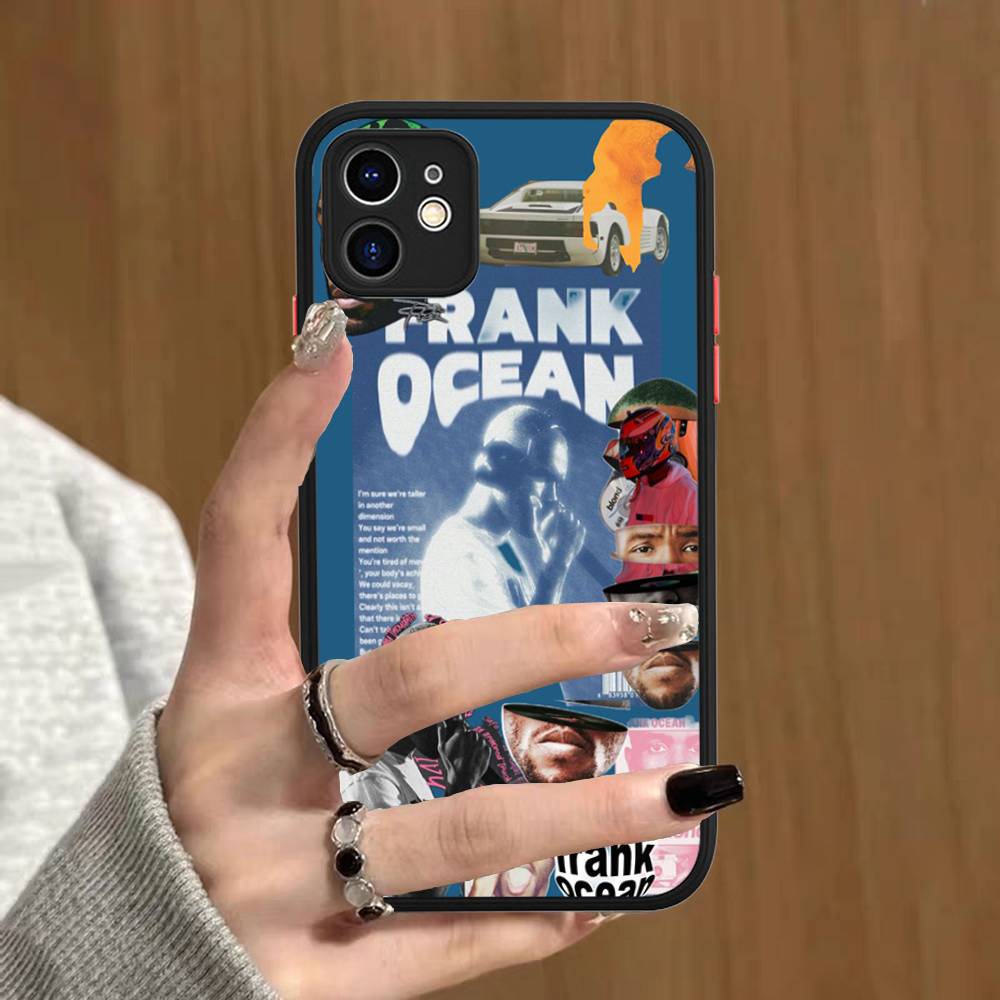 Singer F-Frank O-Ocean Silicone Matte Phone Case For Iphone 13 14 15 16 Pro Max 11 12 X Xs Max Soft Cover iphone 13pro max
Singer F-Frank O-Ocean Silicone Matte Phone Case For Iphone 13 14 15 16 Pro Max 11 12 X Xs Max Soft Cover iphone 13pro max