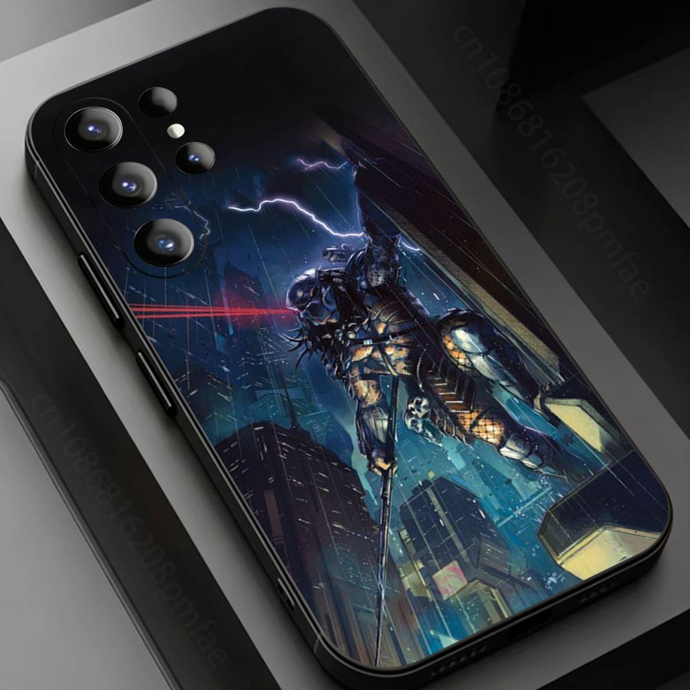 A-Alien S-Space Phone Case For Samsung Galaxy S26,25,24,23,22,21,20Plus Ultra Samsung S21Ultra
A-Alien S-Space Phone Case For Samsung Galaxy S26,25,24,23,22,21,20Plus Ultra Samsung S21Ultra