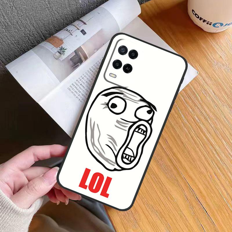 FACE MEMES Case For Oppo A6 A5 Pro A57 A17 A78 A54 A74 A94 A76 A16 A96 A18 A40 A60 A80 A38 A58 A98 A15 OPPO A6 Pro
FACE MEMES Case For Oppo A6 A5 Pro A57 A17 A78 A54 A74 A94 A76 A16 A96 A18 A40 A60 A80 A38 A58 A98 A15 OPPO A6 Pro