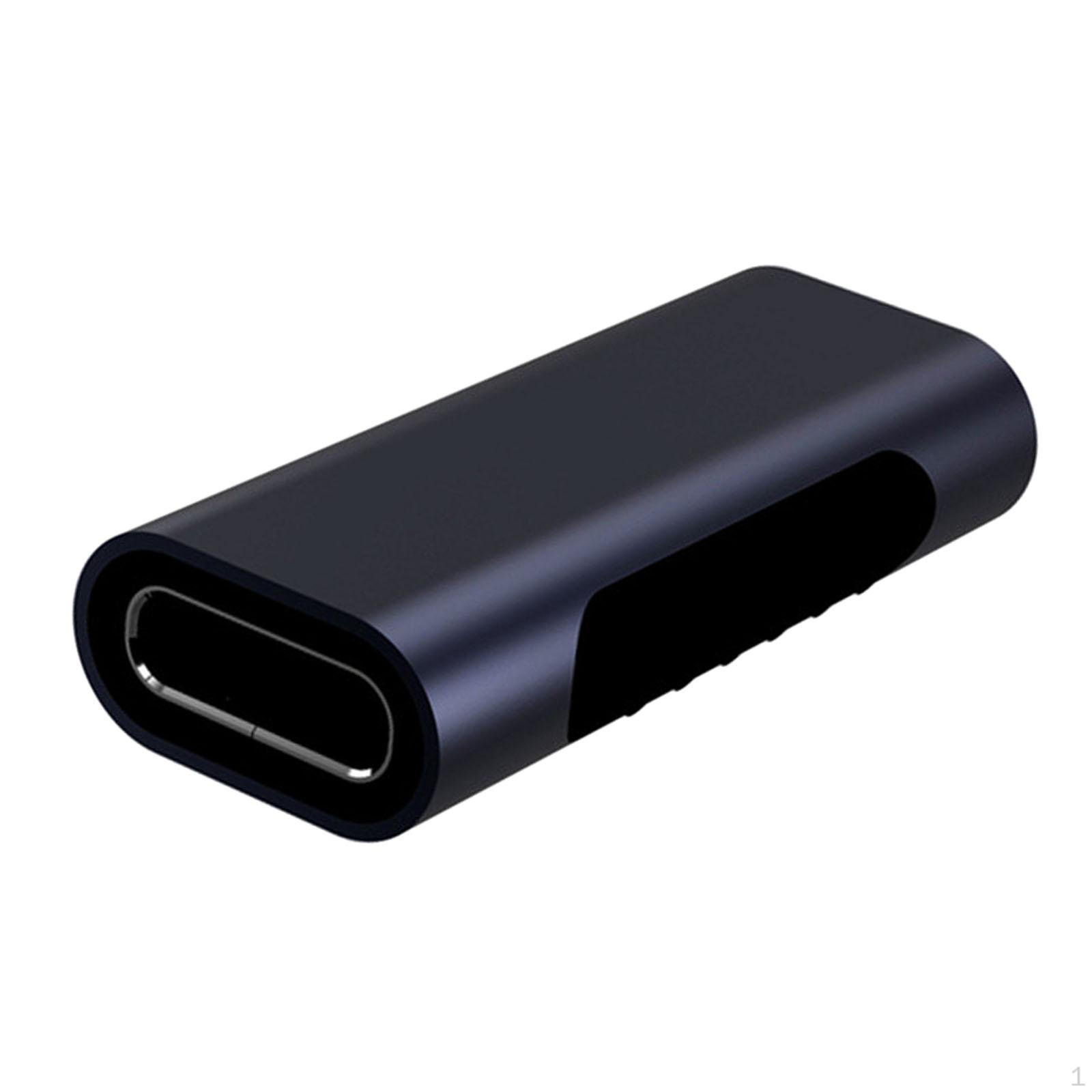Mini USB Type C 3.1 Female to Adapter Data Transfer Sync Extension Coupler OTG чорний
Mini USB Type C 3.1 Female to Adapter Data Transfer Sync Extension Coupler OTG чорний