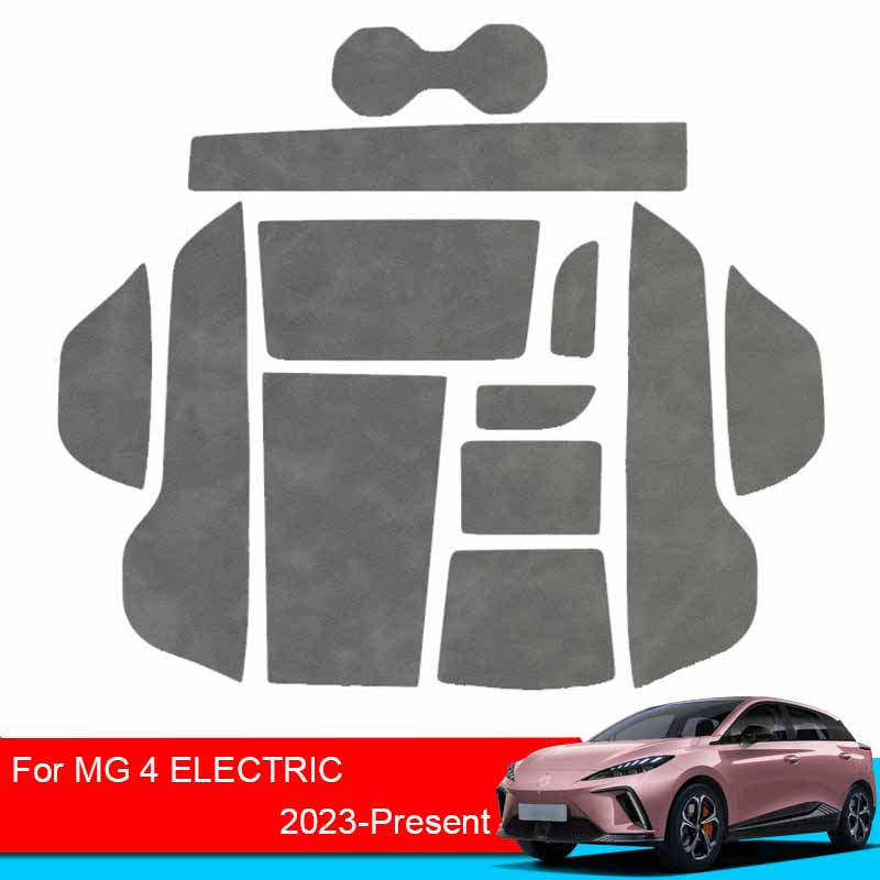 12 шт. коврик для двери автомобиля, нескользящий коврик для чашки из искусственной кожи, водонепроницаемые аксессуары против плесени для MG 4 Mulan 2022 2023 2024 чёрный
12 шт. коврик для двери автомобиля, нескользящий коврик для чашки из искусственной кожи, водонепроницаемые аксессуары против плесени для MG 4 Mulan 2022 2023 2024 чёрный
