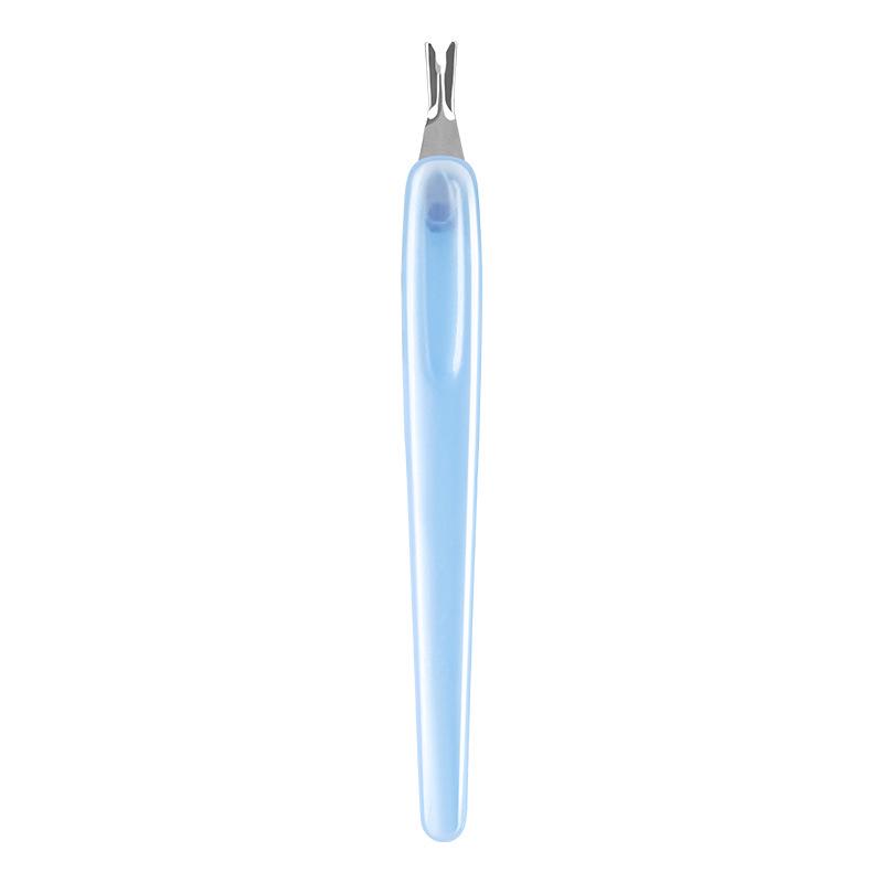 Cuticle Fork and Pusher Remover Set with Nail Nutrition and Softening Pen
Cuticle Fork and Pusher Remover Set with Nail Nutrition and Softening Pen