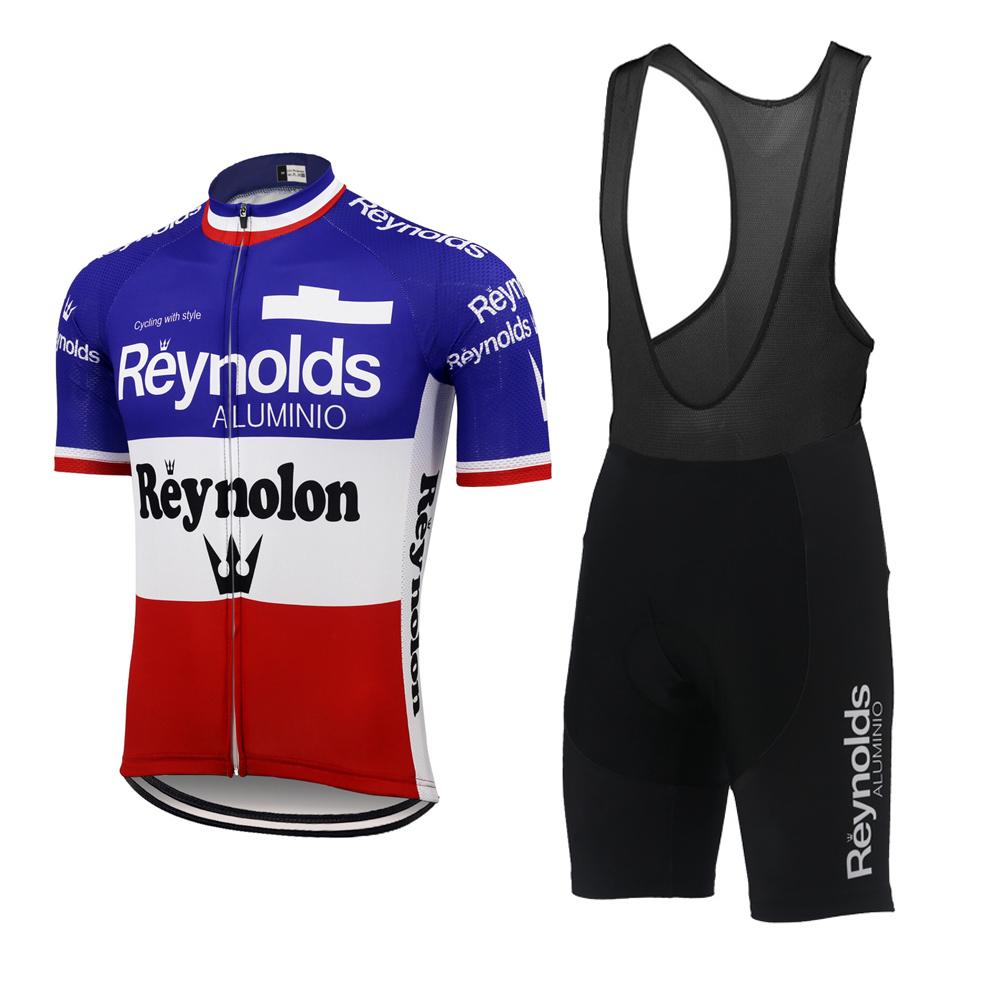 2026 Summer Breathable Cycling Suit Set Retro Men Short Sleeve Cycling Clothing Bib Shorts Gel Breathable Pad Classic Team Bike Kit Triathlon XS
2026 Summer Breathable Cycling Suit Set Retro Men Short Sleeve Cycling Clothing Bib Shorts Gel Breathable Pad Classic Team Bike Kit Triathlon XS