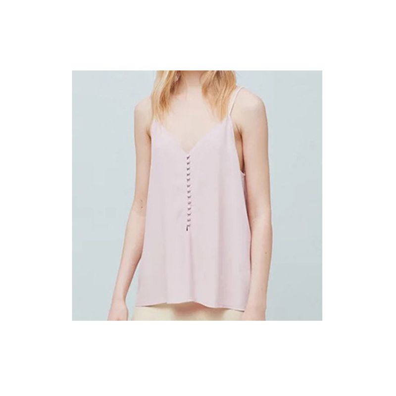 Chiffon Loose White Black Spain Camisole Pink S code Bust size 84
Chiffon Loose White Black Spain Camisole Pink S code Bust size 84