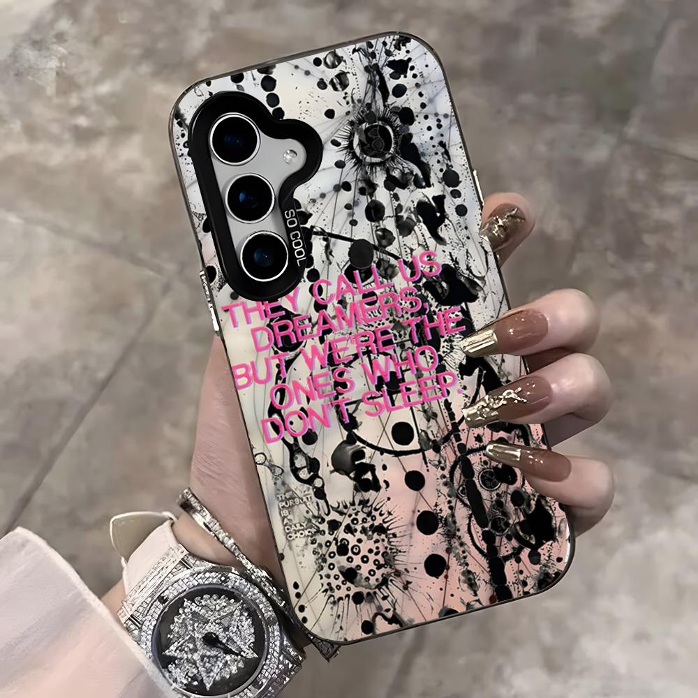 Rock Singer Pretty B-Beabadoobee Phone Case For Samsung S25 Ultra S23 S22 S21 S20 Ultra Plus S24 Fe A54 A55 Color Silver Cover Samsung S22 Ultra
Rock Singer Pretty B-Beabadoobee Phone Case For Samsung S25 Ultra S23 S22 S21 S20 Ultra Plus S24 Fe A54 A55 Color Silver Cover Samsung S22 Ultra