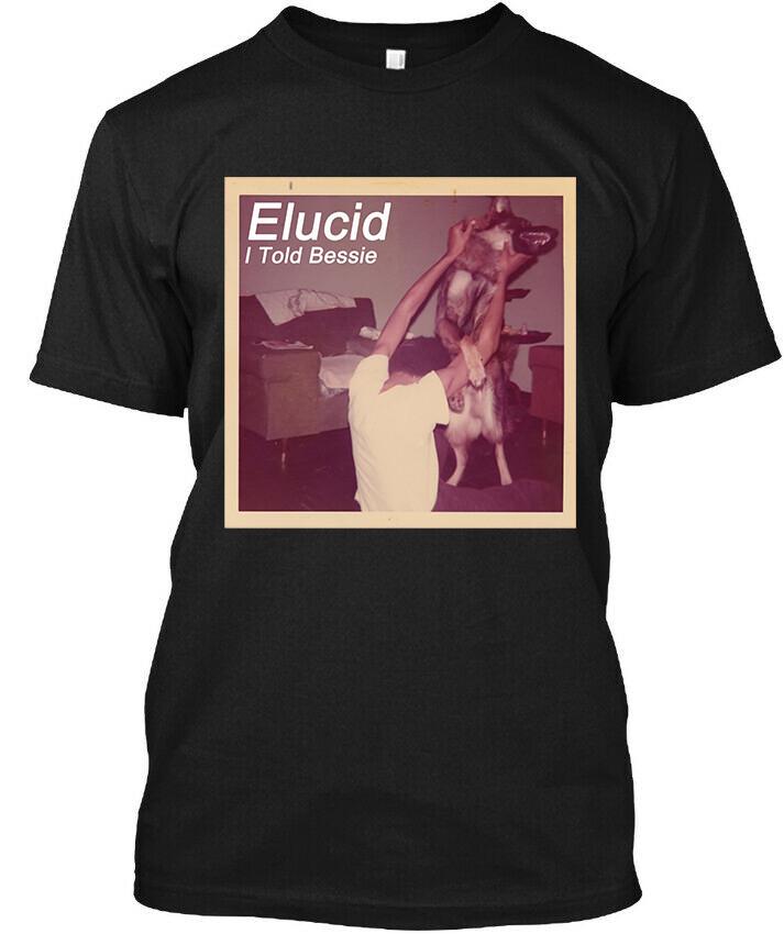 NEW! Popular Elucid I Told Bessie American Music Graphic Logo T-Shirt Size S-4XL Unisex T-Shirt L
NEW! Popular Elucid I Told Bessie American Music Graphic Logo T-Shirt Size S-4XL Unisex T-Shirt L