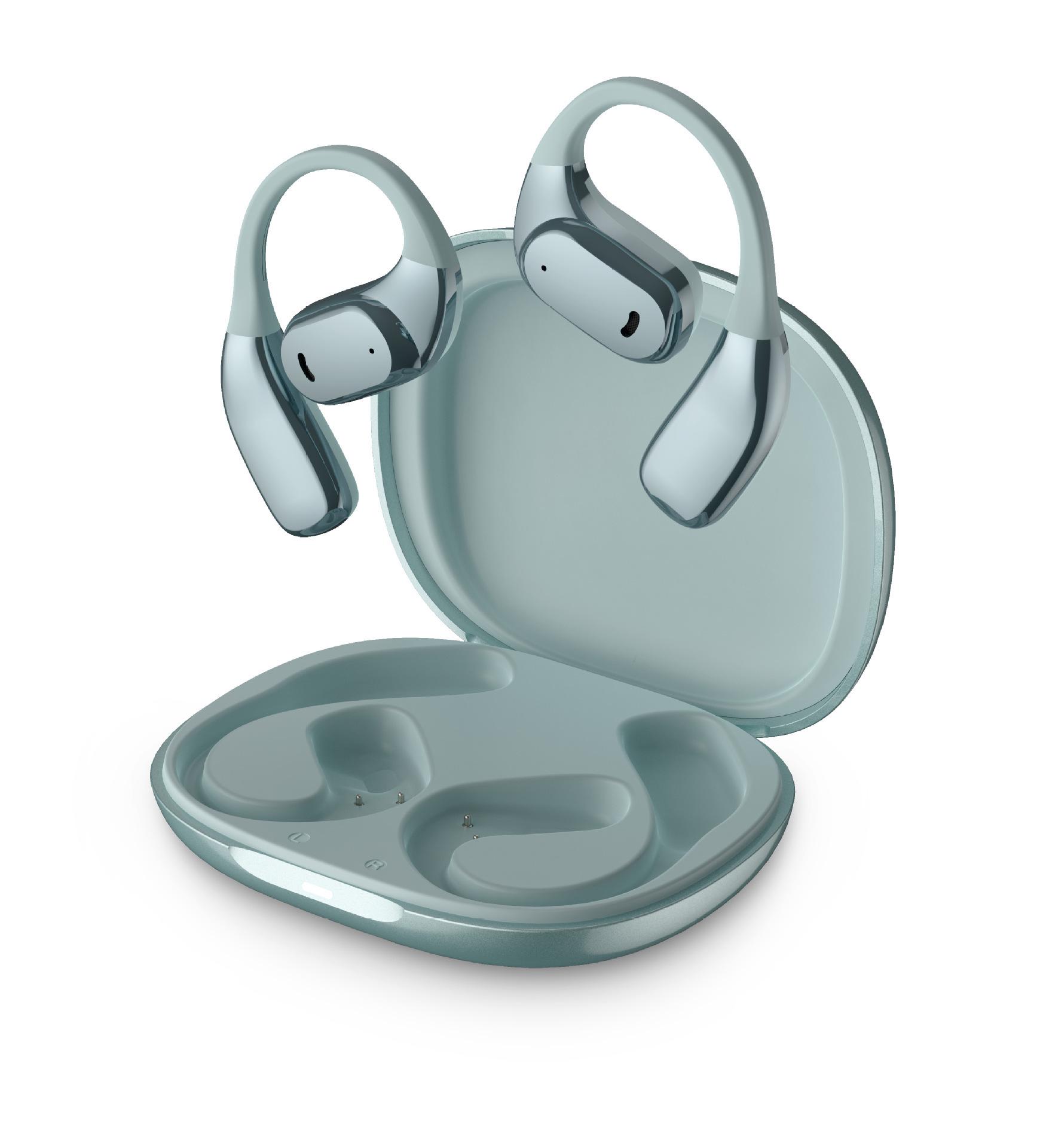 2025 Noise-Cancelling Wireless Bluetooth Sports Earphones світло-зелений колір
2025 Noise-Cancelling Wireless Bluetooth Sports Earphones світло-зелений колір
