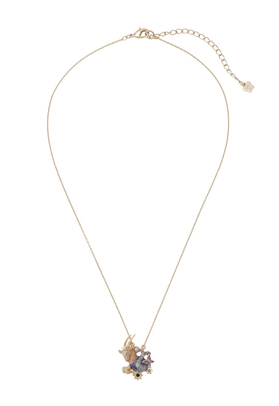 Anna Sui Pisces Motif Necklace SAMN203845XX
Anna Sui Pisces Motif Necklace SAMN203845XX