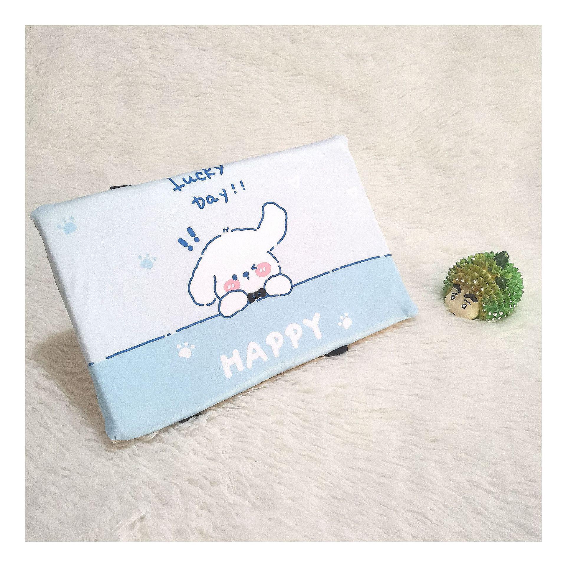 Cartoon Plush Student Seat Cushion - Cute Rectangular Stool Pad with Sponge Core 34cm x 24cm x 3cm
Cartoon Plush Student Seat Cushion - Cute Rectangular Stool Pad with Sponge Core 34cm x 24cm x 3cm