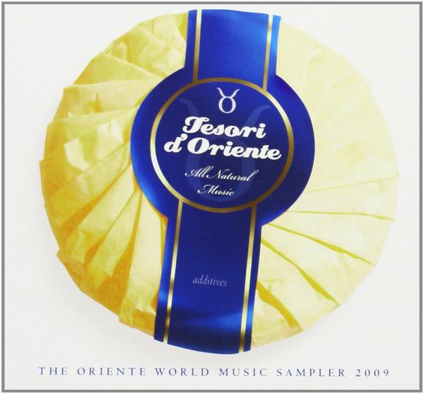 CD VARIOUS - Tesori D Oriente - The Oriente Worl RIENCD70 Oriente Musik 2008 Europe World Music Used
CD VARIOUS - Tesori D Oriente - The Oriente Worl RIENCD70 Oriente Musik 2008 Europe World Music Used