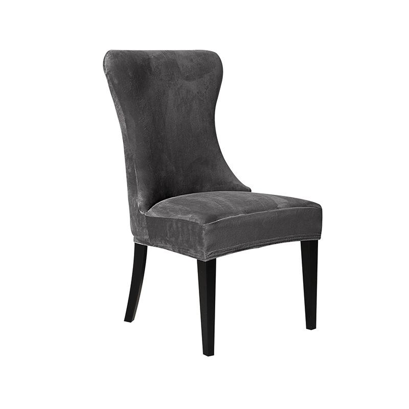 Чехол для изогнутого стула с высокой спинкой Silver Fox Velvet 2023 года — современный, нескользящий, износостойкий дизайн See details for specific dimensions
Чехол для изогнутого стула с высокой спинкой Silver Fox Velvet 2023 года — современный, нескользящий, износостойкий дизайн See details for specific dimensions