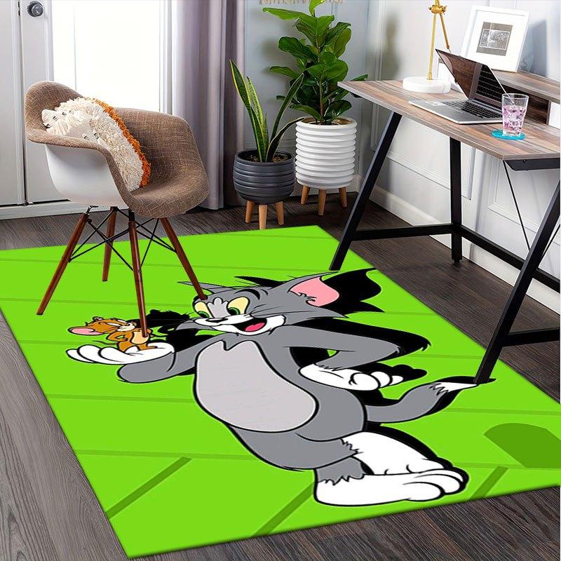 Tom Jerry Phone Wallpaper Cute Cartoon Wallpapers for KidsOffice Mat Home Decor Gift For Halloween & Christmas LD52 80cm by 120cm
Tom Jerry Phone Wallpaper Cute Cartoon Wallpapers for KidsOffice Mat Home Decor Gift For Halloween & Christmas LD52 80cm by 120cm