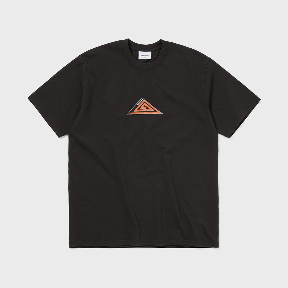 ThIs Is Never That Spiral Triangle Tee Off Black
ThIs Is Never That Spiral Triangle Tee Off Black