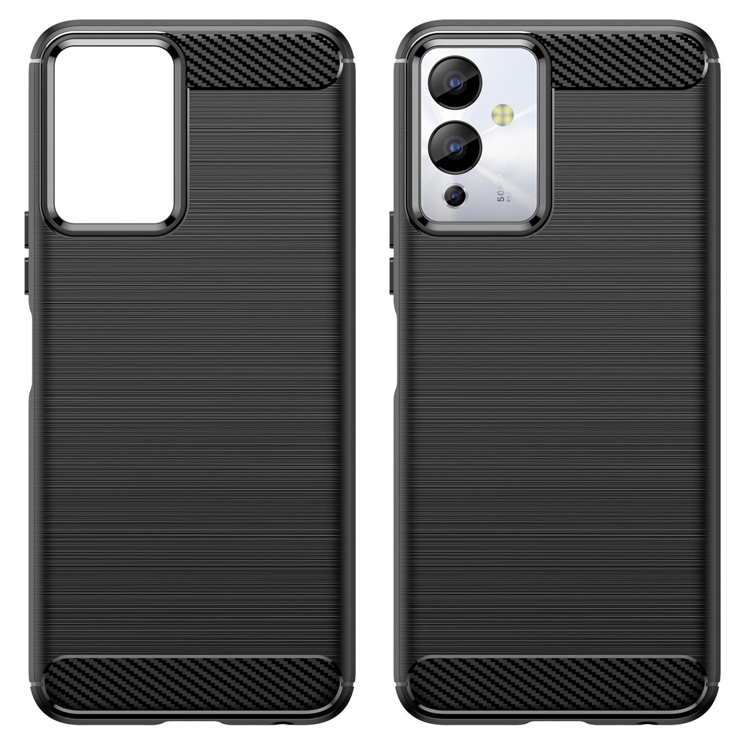For Infinix Note 12i Phone Case,Carbon Fiber Texture Soft TPU Brushed Surface Protective Cover Black
For Infinix Note 12i Phone Case,Carbon Fiber Texture Soft TPU Brushed Surface Protective Cover Black