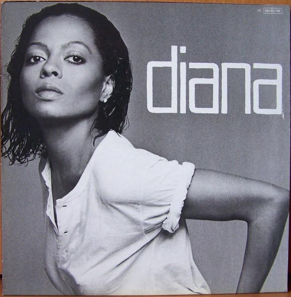 LP Record DIANA ROSS Diana 1C06463765 MOTOWN 1980 Germany SoulFunk Used
LP Record DIANA ROSS Diana 1C06463765 MOTOWN 1980 Germany SoulFunk Used