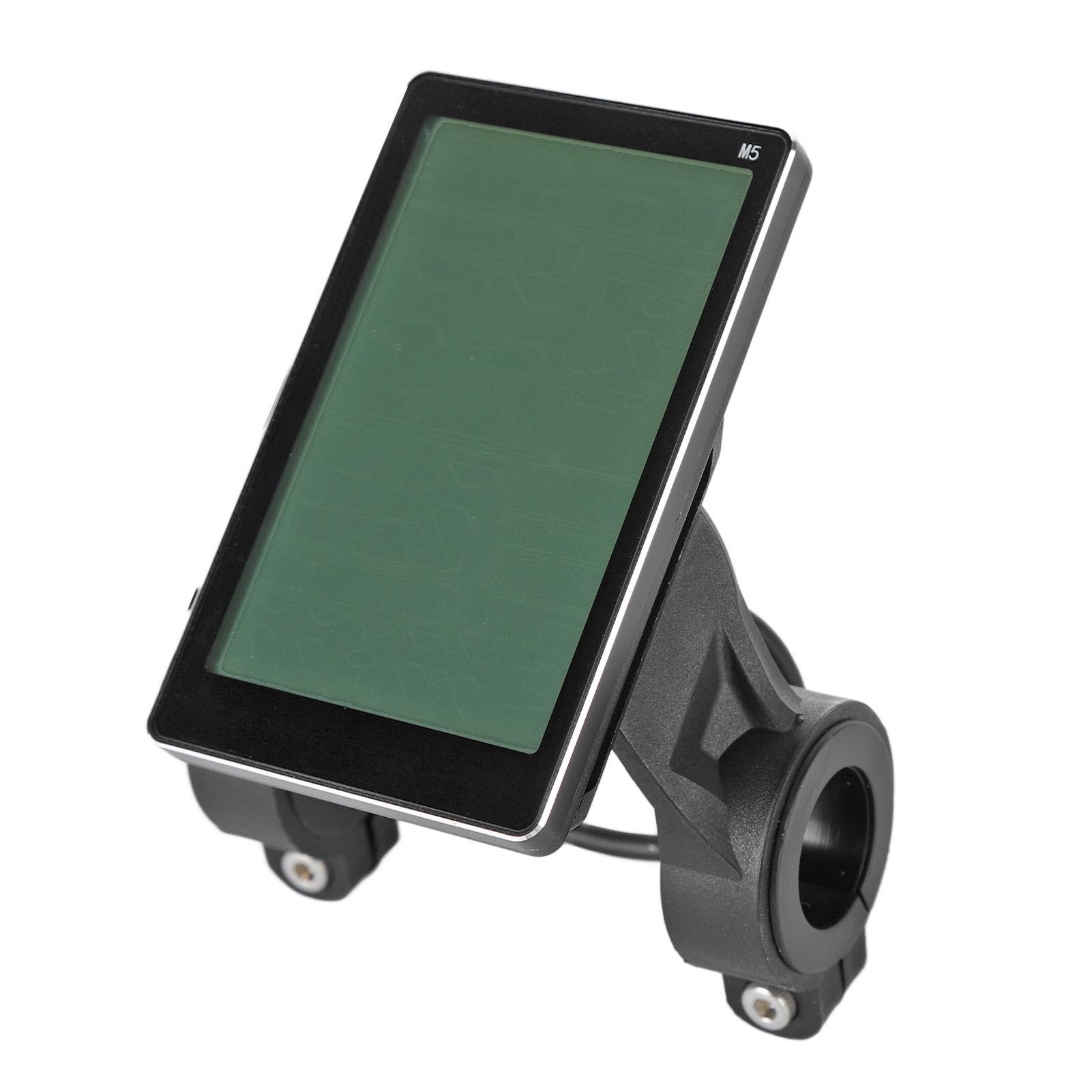 Electric Bike LCD Display Electric Bicycle Scooter M5 LCD Panel Screen for Electric Scooter Modification
Electric Bike LCD Display Electric Bicycle Scooter M5 LCD Panel Screen for Electric Scooter Modification